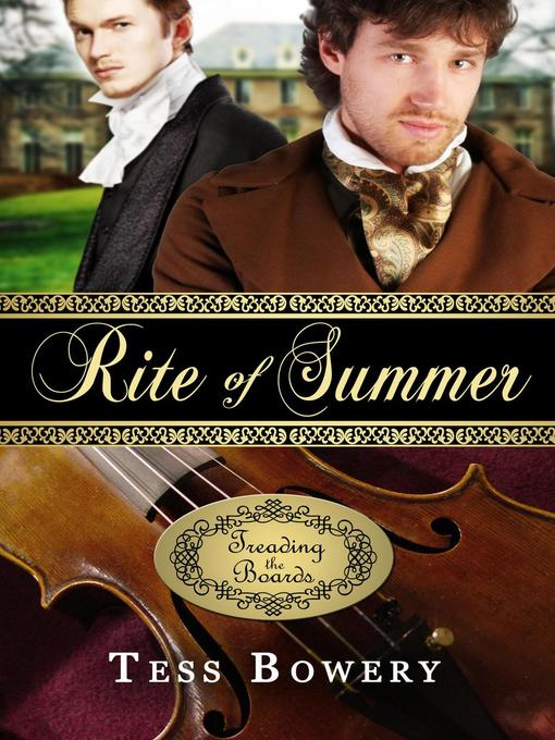 Cover image for Rite of Summer